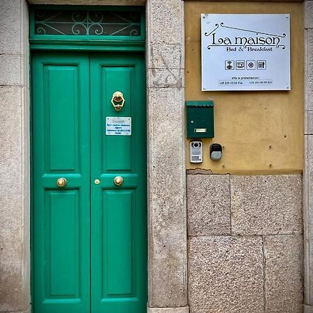 מנפרדוניה La Maison מראה חיצוני תמונה