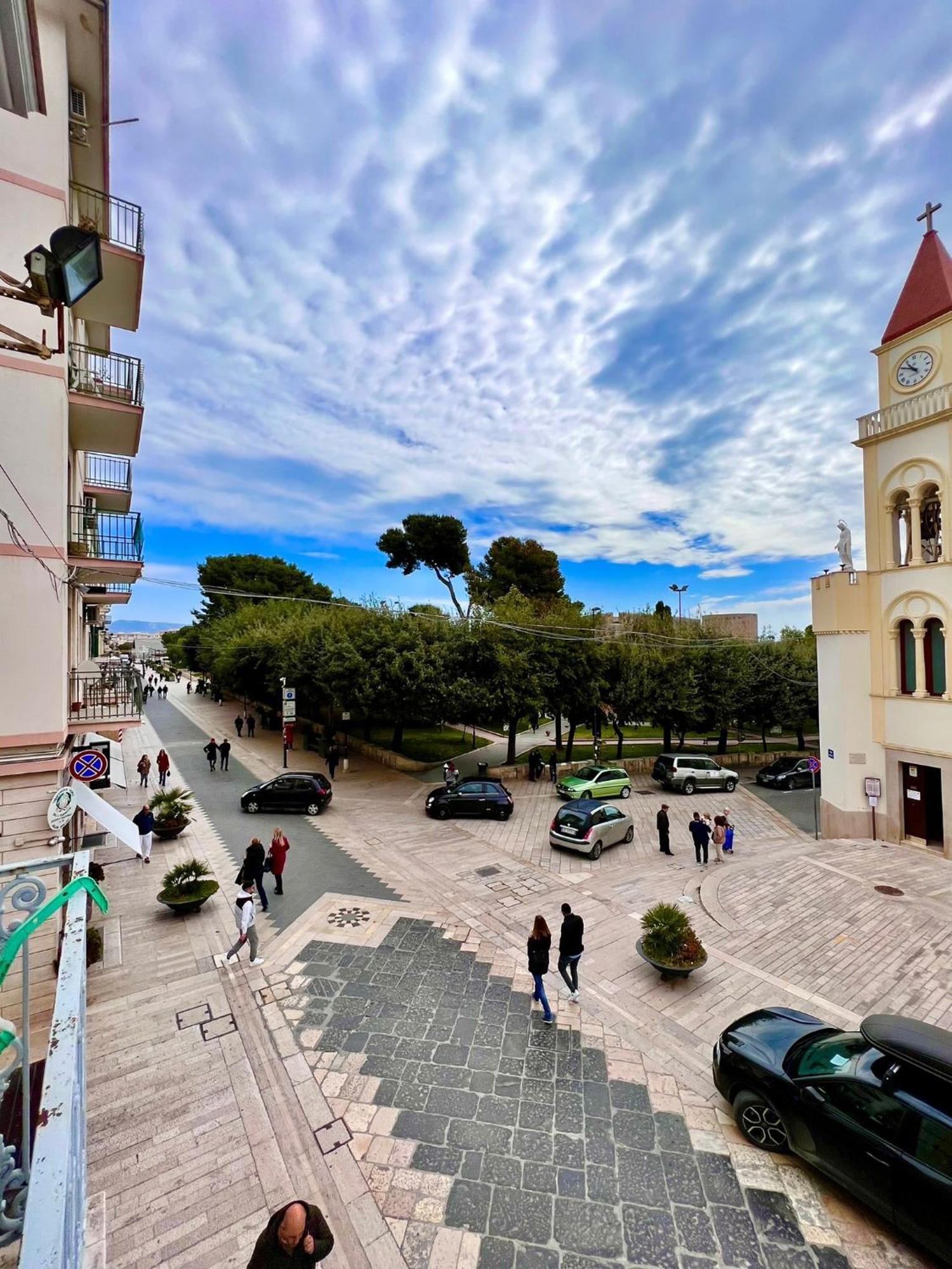 מנפרדוניה La Maison חדר תמונה