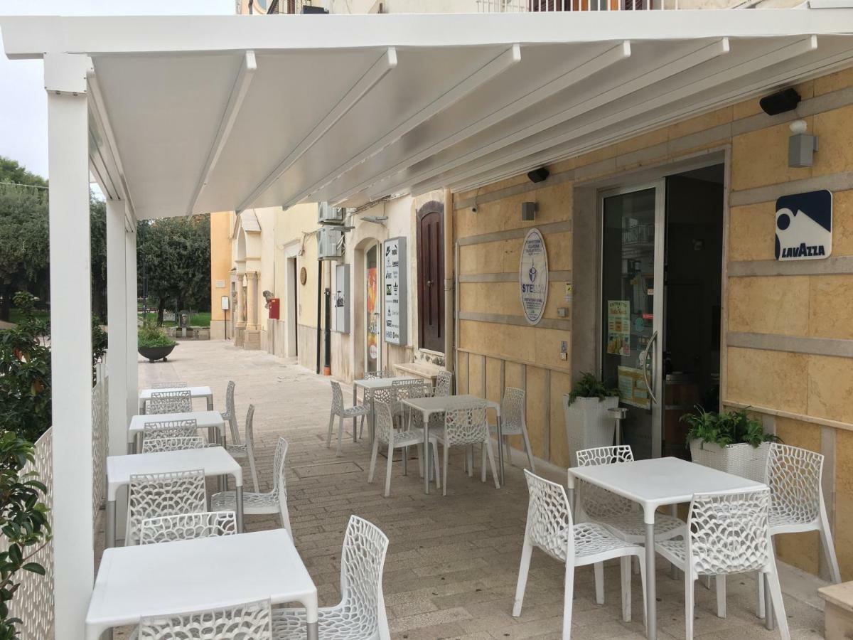 מנפרדוניה La Maison מראה חיצוני תמונה