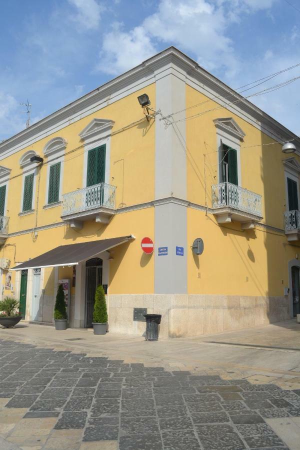 מנפרדוניה La Maison מראה חיצוני תמונה