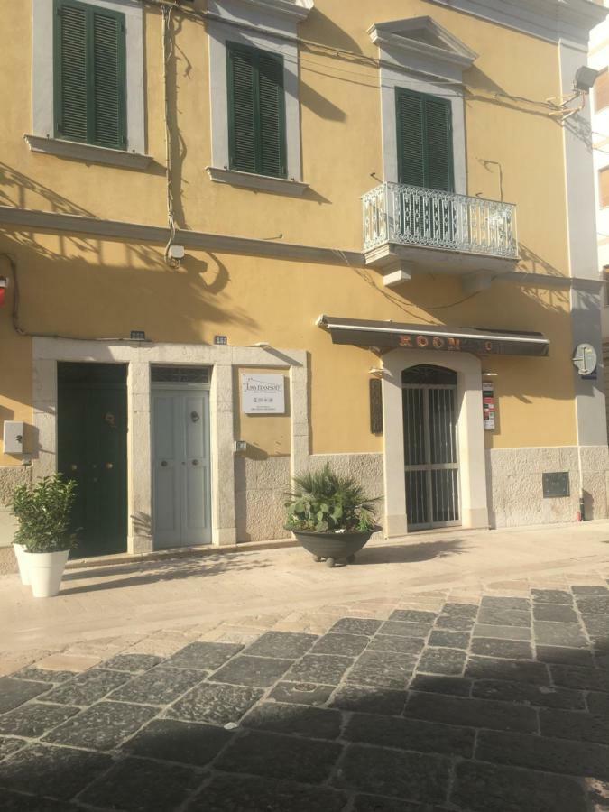 מנפרדוניה La Maison מראה חיצוני תמונה